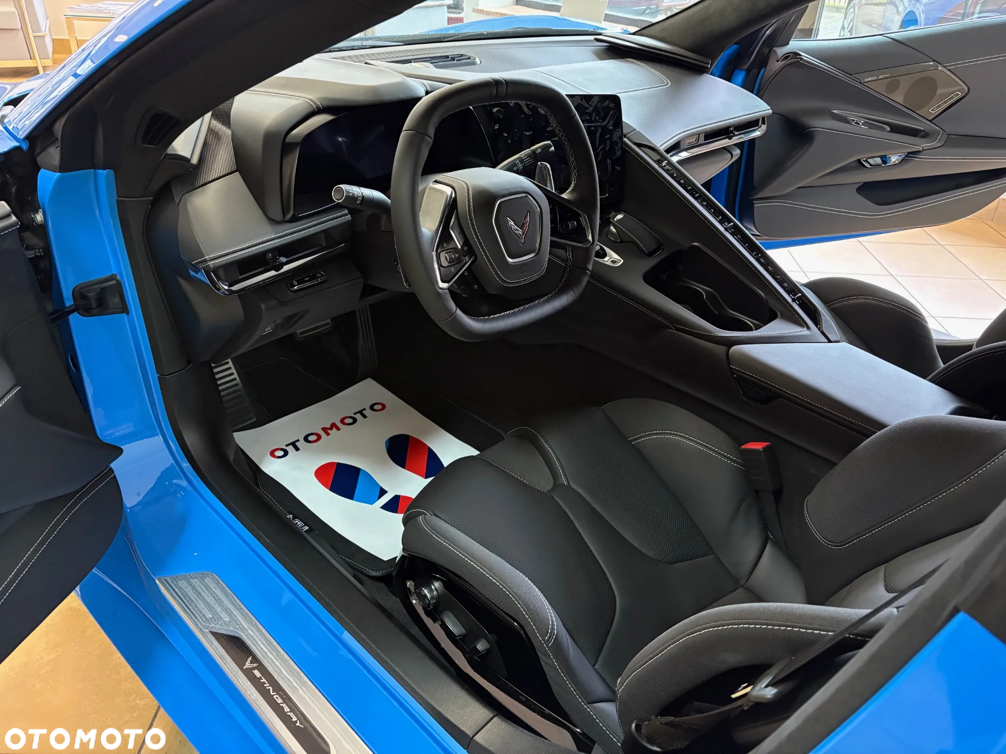 Chevrolet Corvette - 5