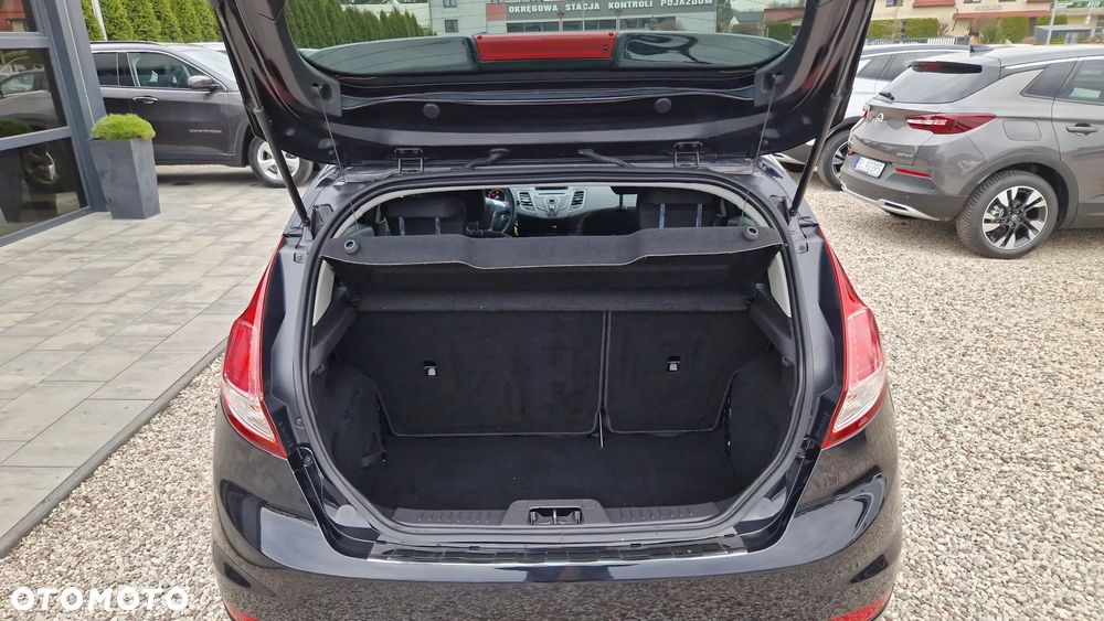 Ford Fiesta 1.5 TDCi Titanium - 30