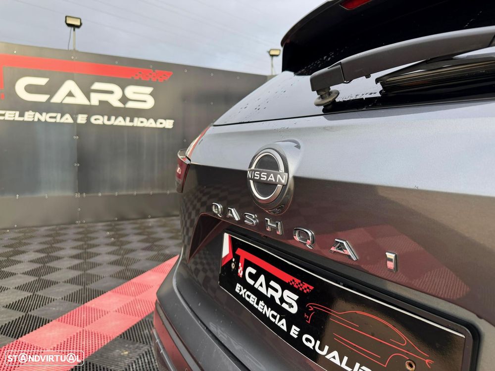 Nissan Qashqai 1.3 DIG-T N-Connecta - 8