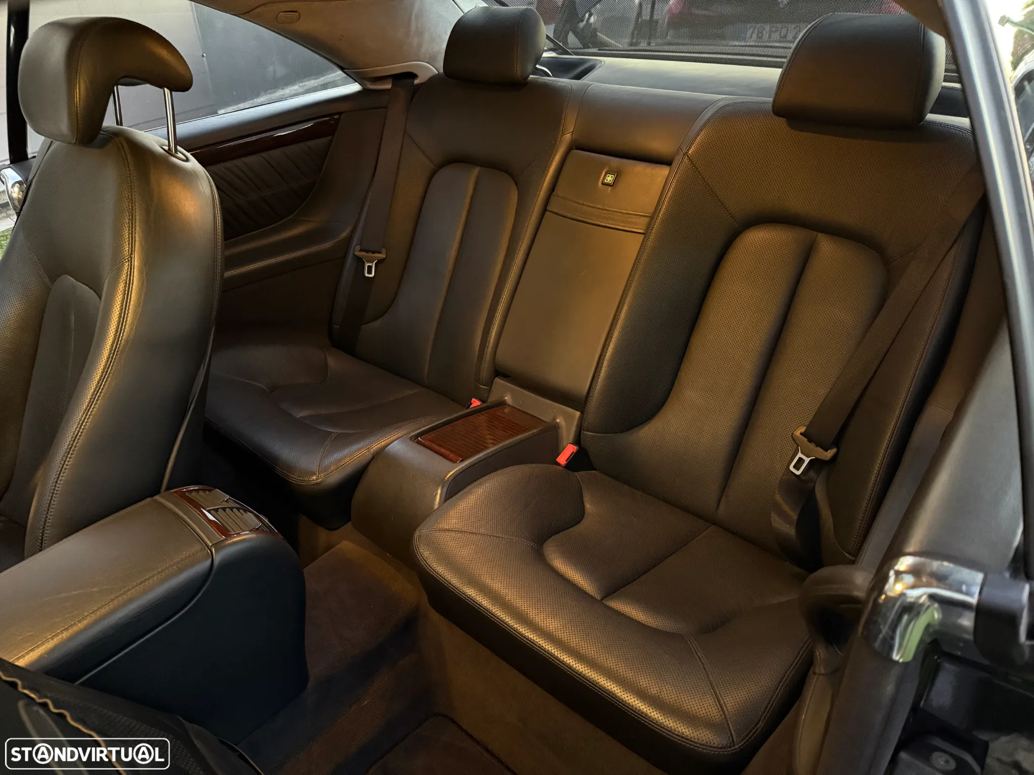 Mercedes-Benz CL 600 Coupé - 43