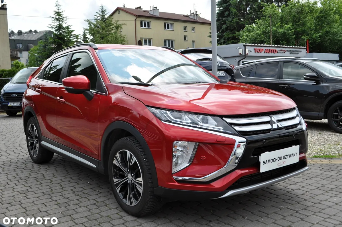 Mitsubishi Eclipse Cross 1.5 T Intense Plus CVT - 6