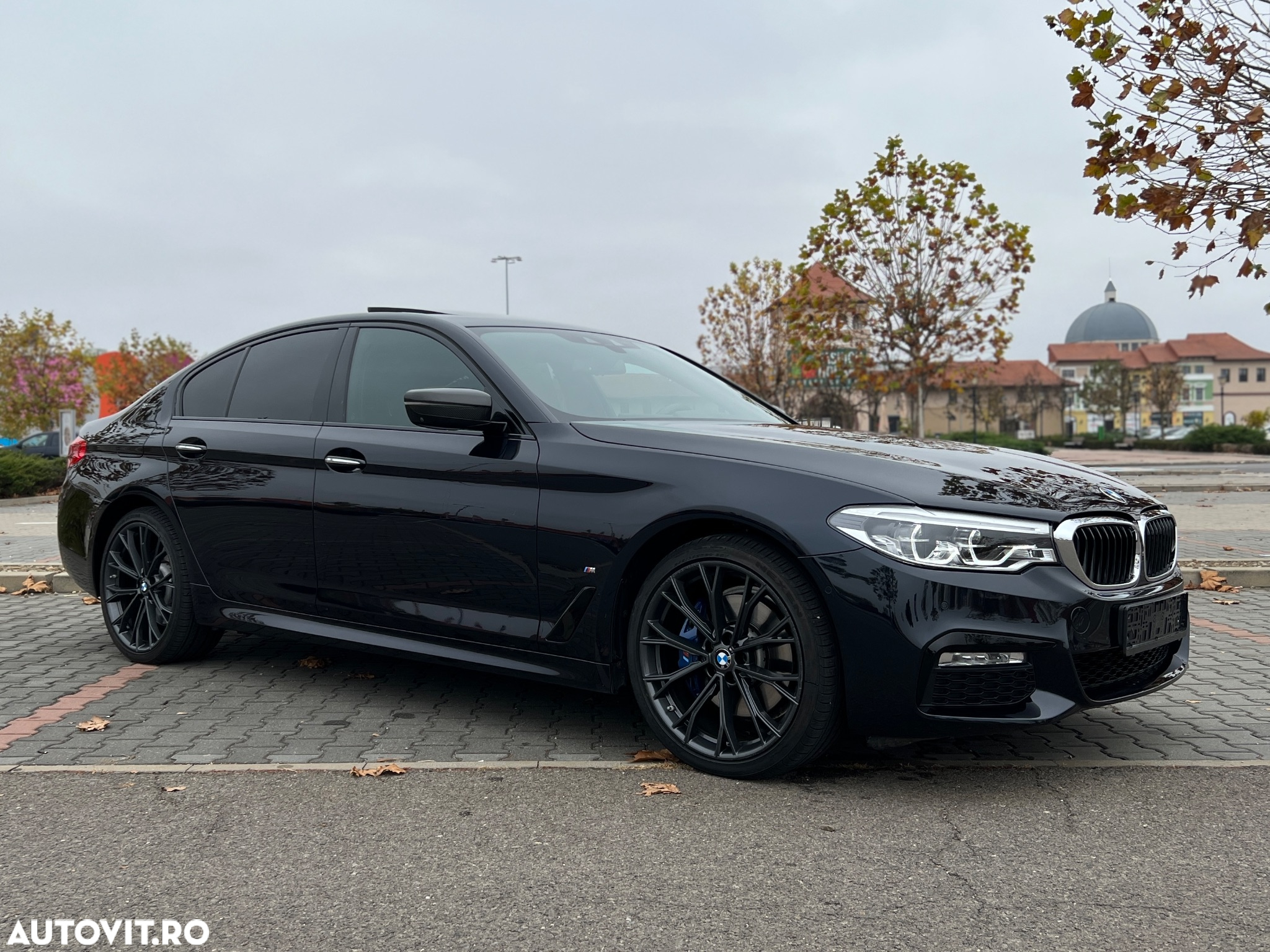 BMW Seria 5 530e Aut. M Sport Edition - 2