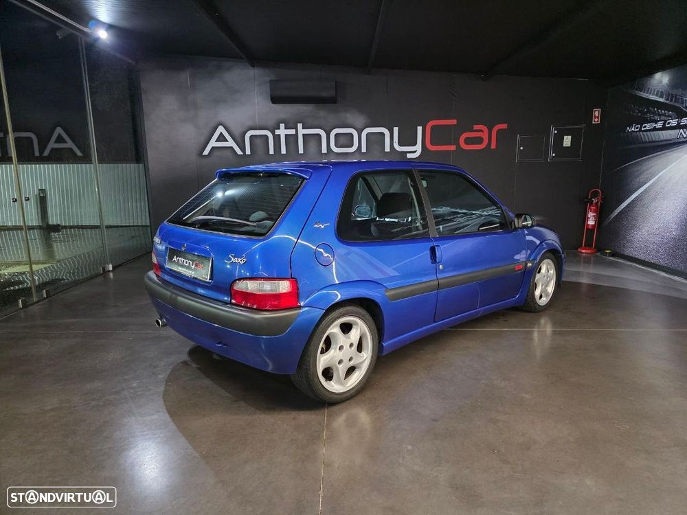 Citroën Saxo 1.6i 16V Cup - 5