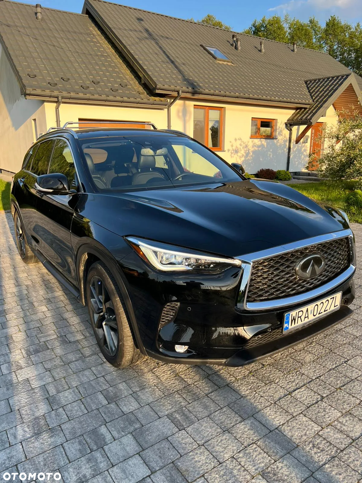 Infiniti QX50 - 6