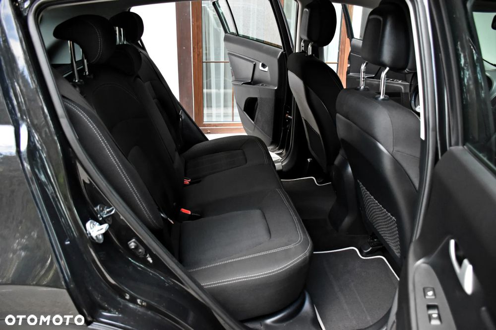 Kia Sportage 1.6 GDI 2WD Spirit - 28