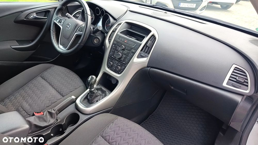 Opel Astra 1.4 Turbo Active - 26