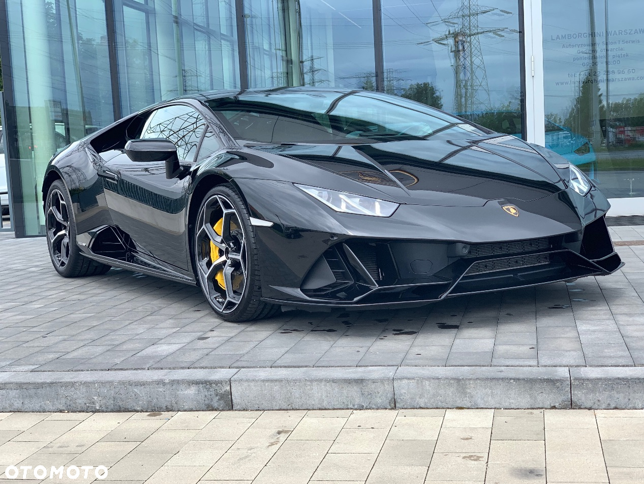 Lamborghini Huracan Performante - 13