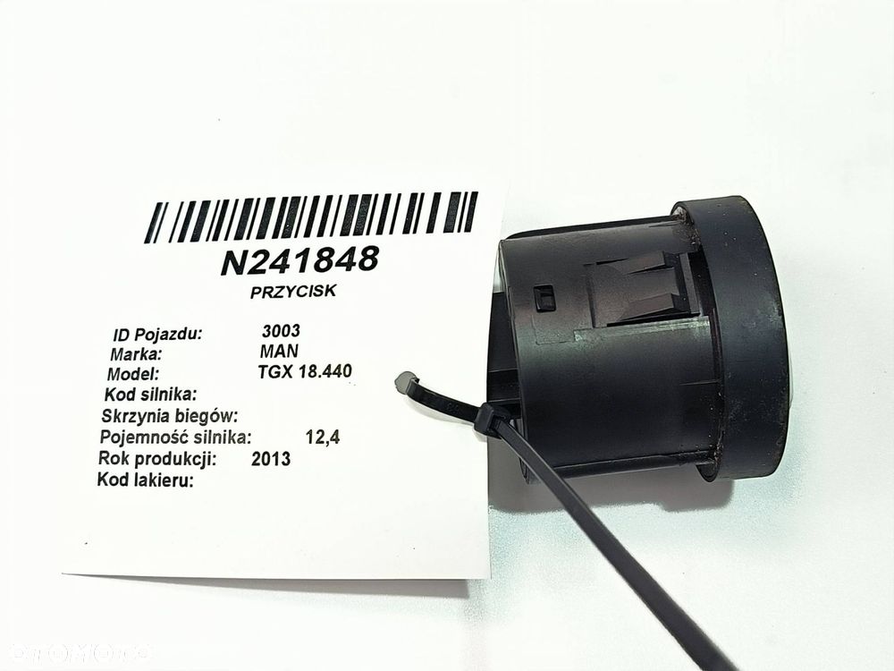 PRZYCISK MAN TGX 18.440 81.25525.0245 - 1