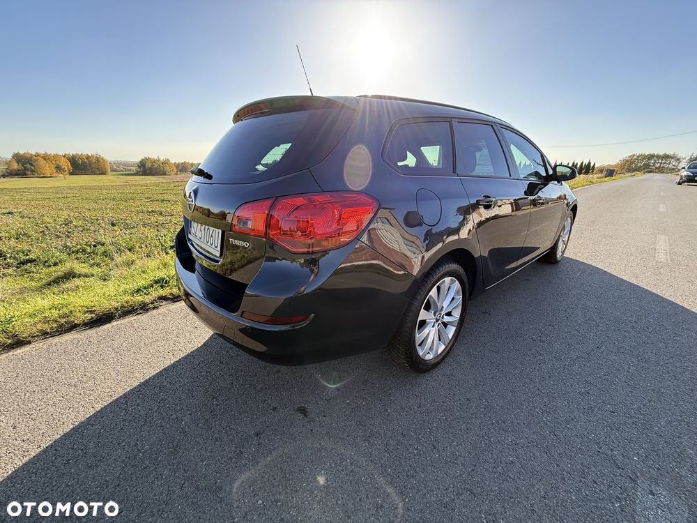 Opel Astra - 4
