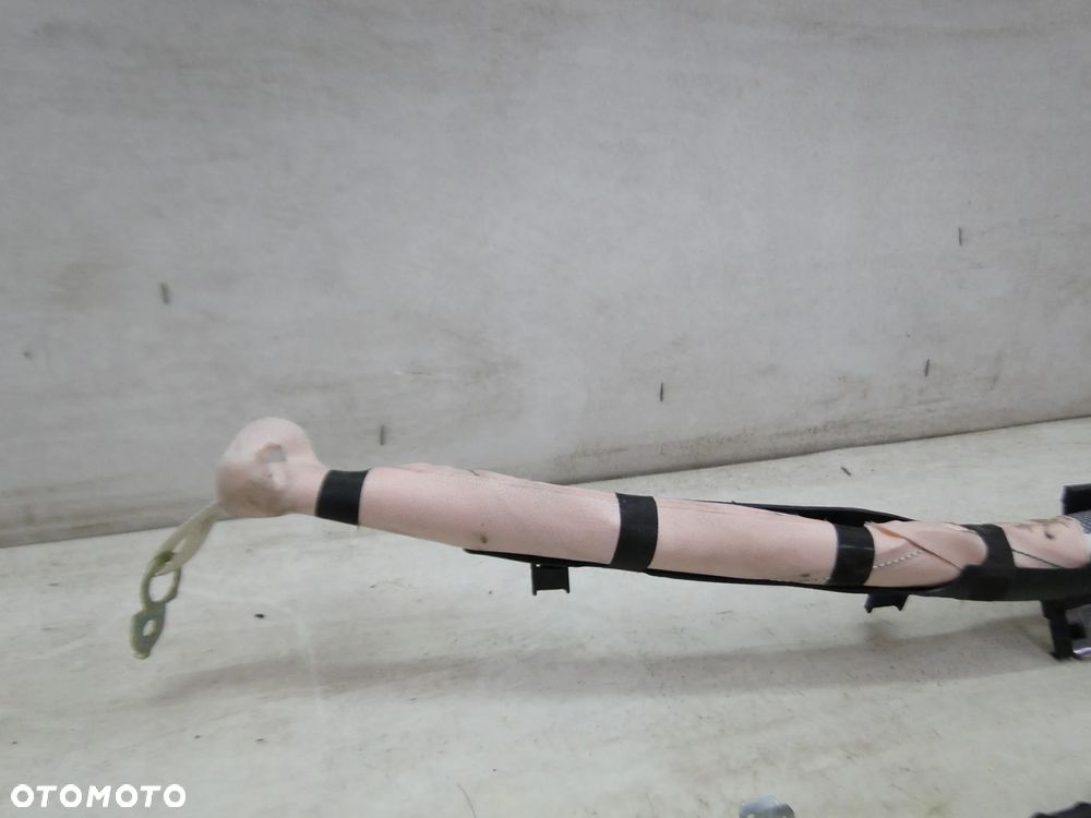 HONDA INSIGHT II 2 KURTYNA AIRBAG LEWA 09-14r EUROPA - 2