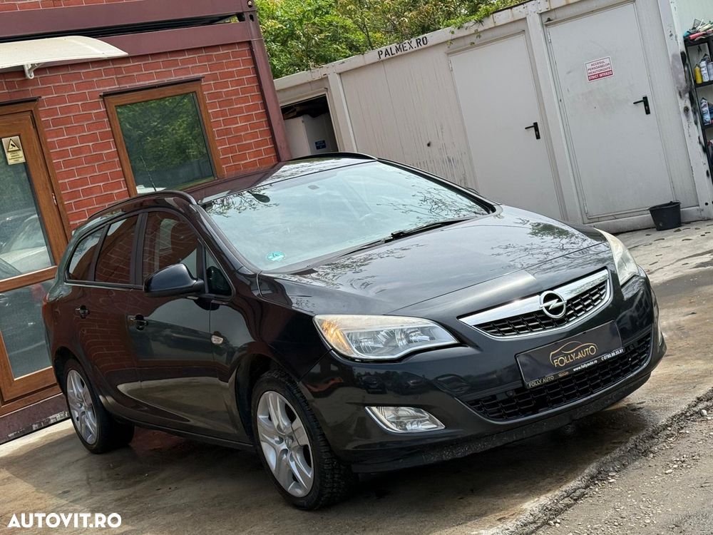 Opel Astra - 2