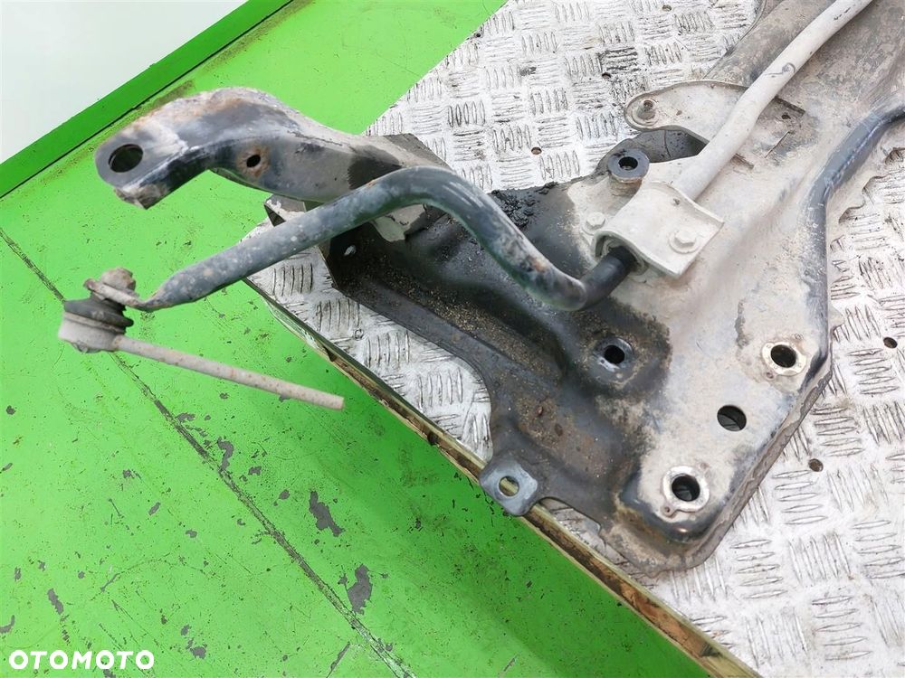 Sanki wózek PRZÓD FORD FOCUS MK1 1998-2004 1.6 B - 5