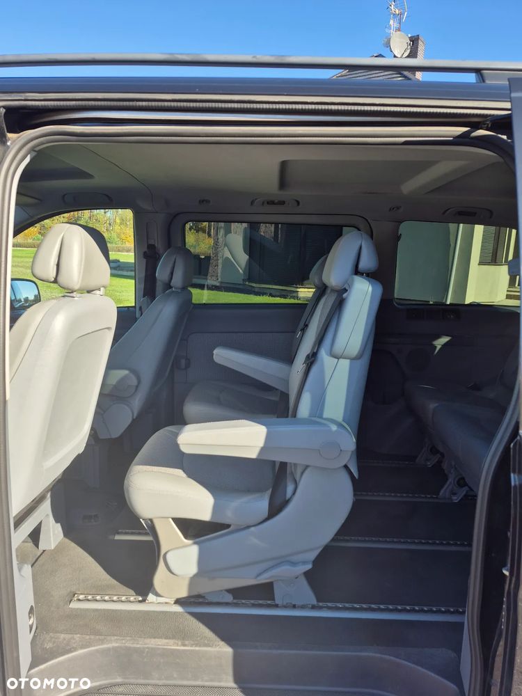Mercedes-Benz Viano 3.0 CDI kompakt Automatik Trend DPF - 9
