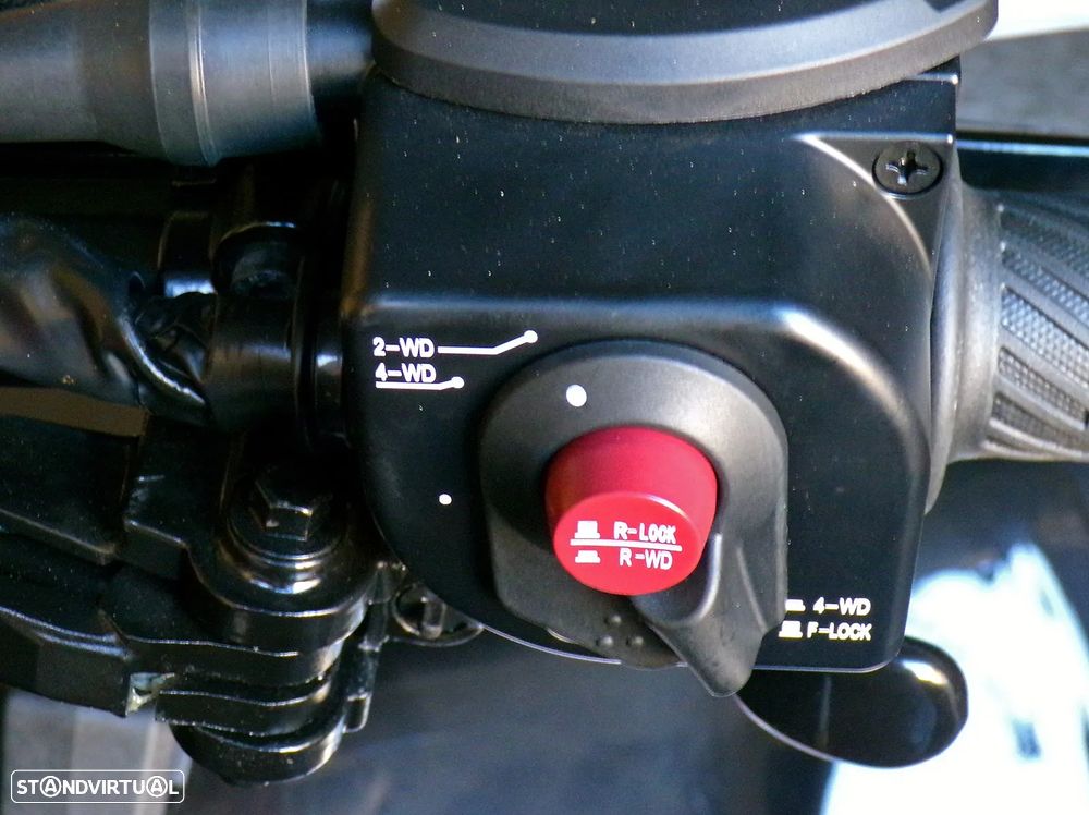 QJ Motor SFA 1000 - 15