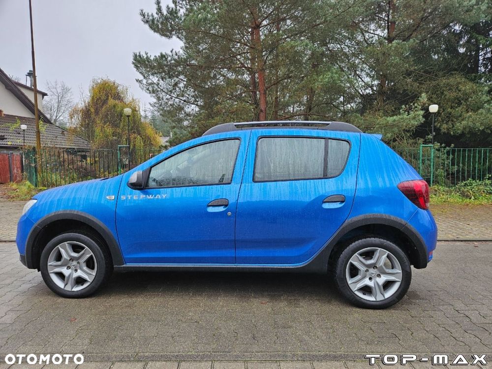 Dacia Sandero Stepway - 6