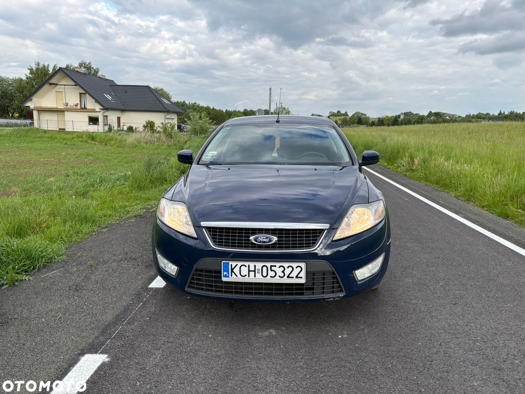 Ford Mondeo 1.6 Gold X - 7