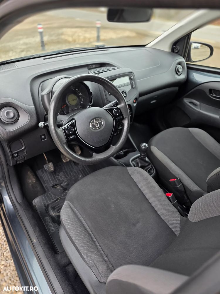 Toyota Aygo - 9