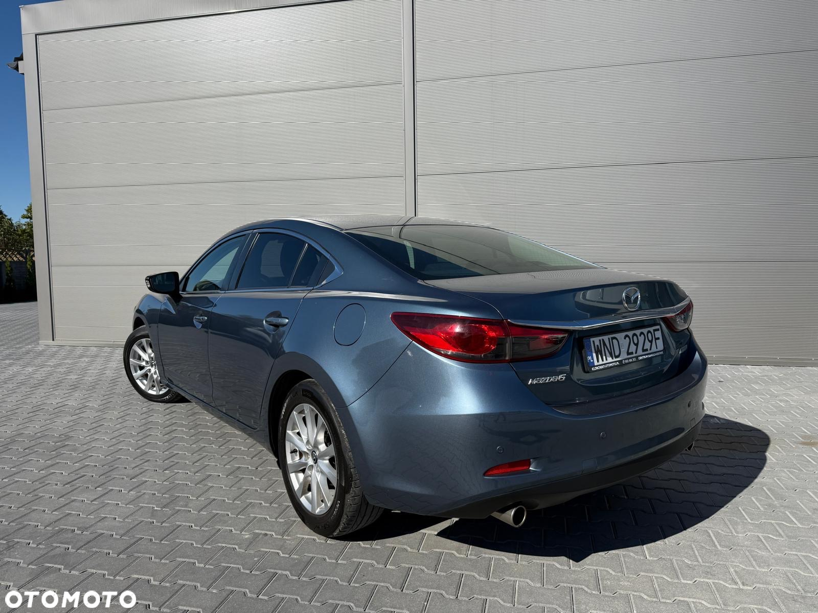 Mazda 6 2.2 D Skypassion I-ELoop - 8