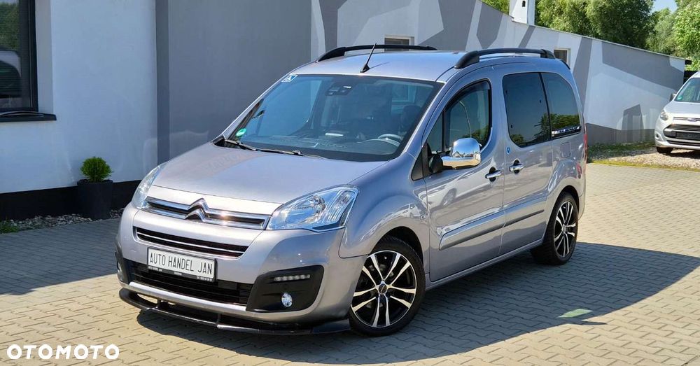 Citroën Berlingo - 2