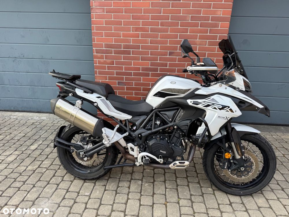 Benelli TRK 502X - 5