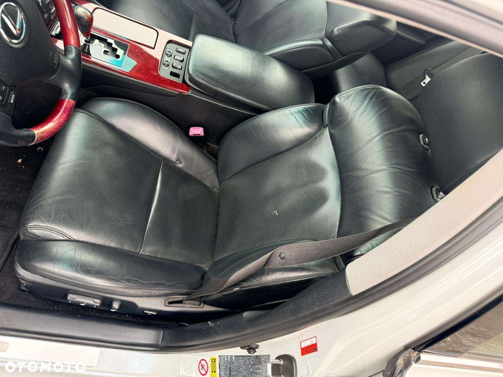 Lexus GS 450h - 6