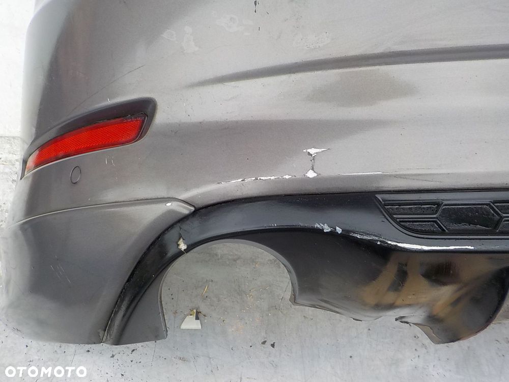 156 FORD MONDEO IV MK4 HB ST ZDERZAK TYŁ TYLNY - 7