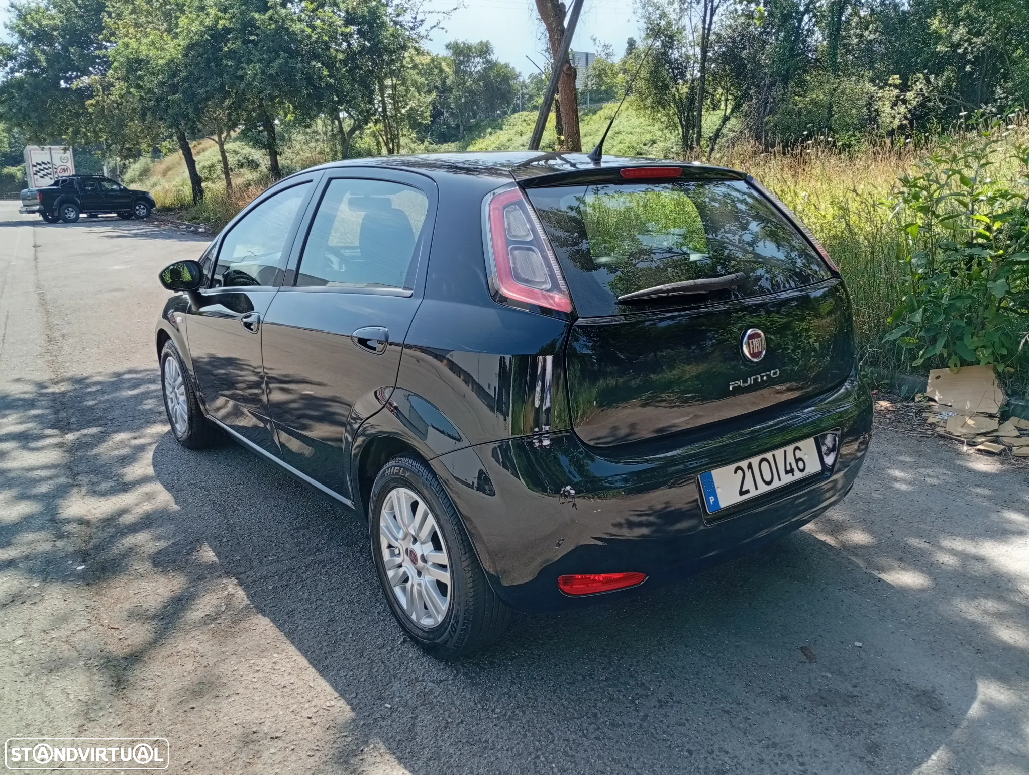 Fiat Grande Punto - 3