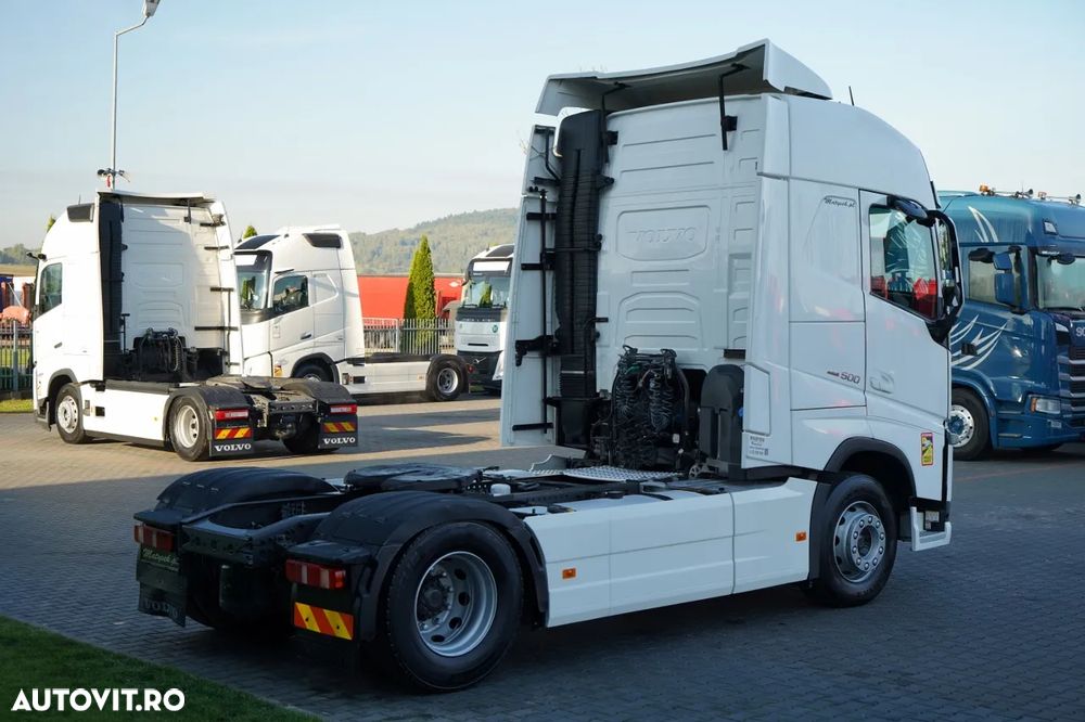 Volvo FH 500 / STANDARD / 2019 / - 8