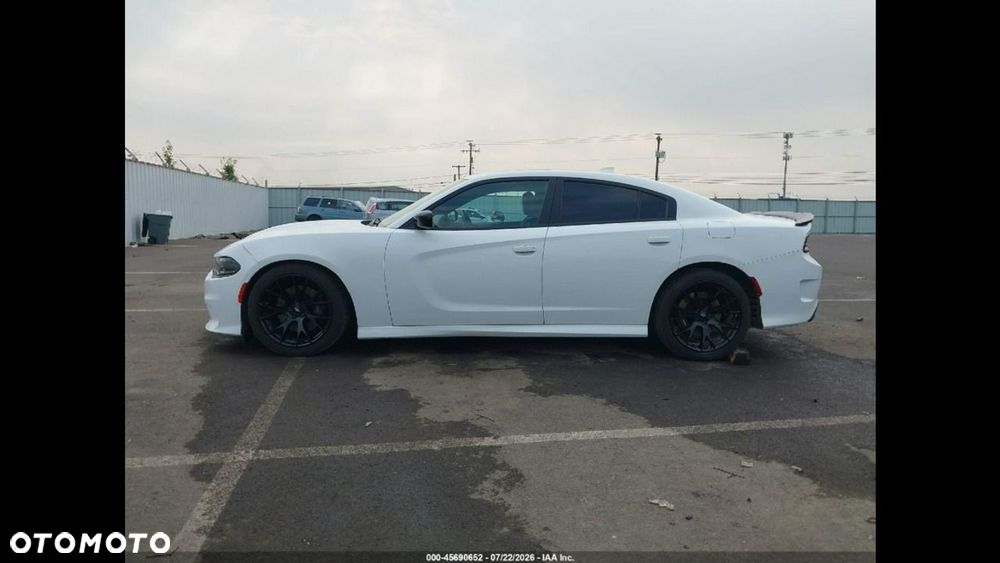 Dodge Charger 3.6 GT - 7