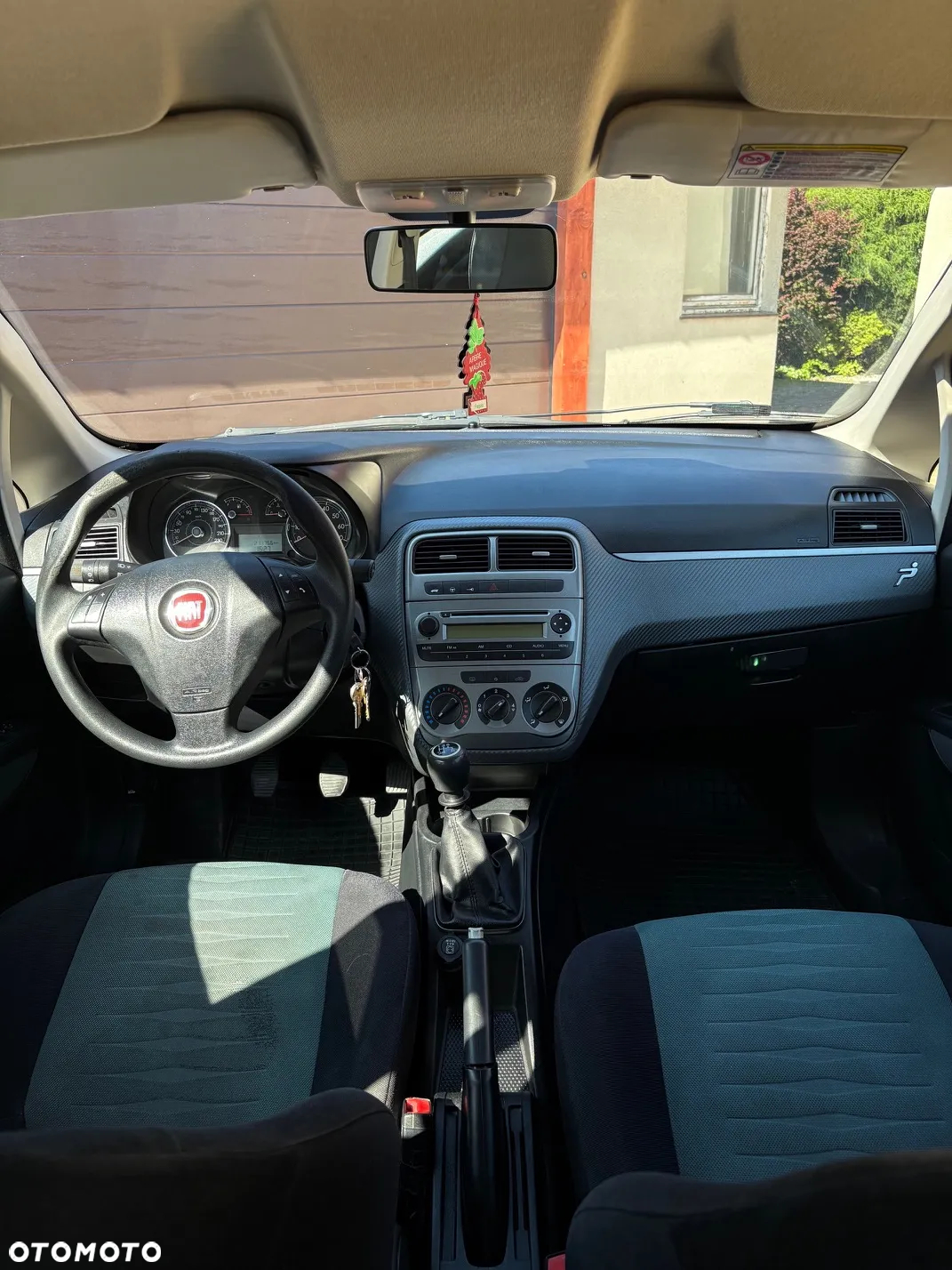 Fiat Grande Punto - 8