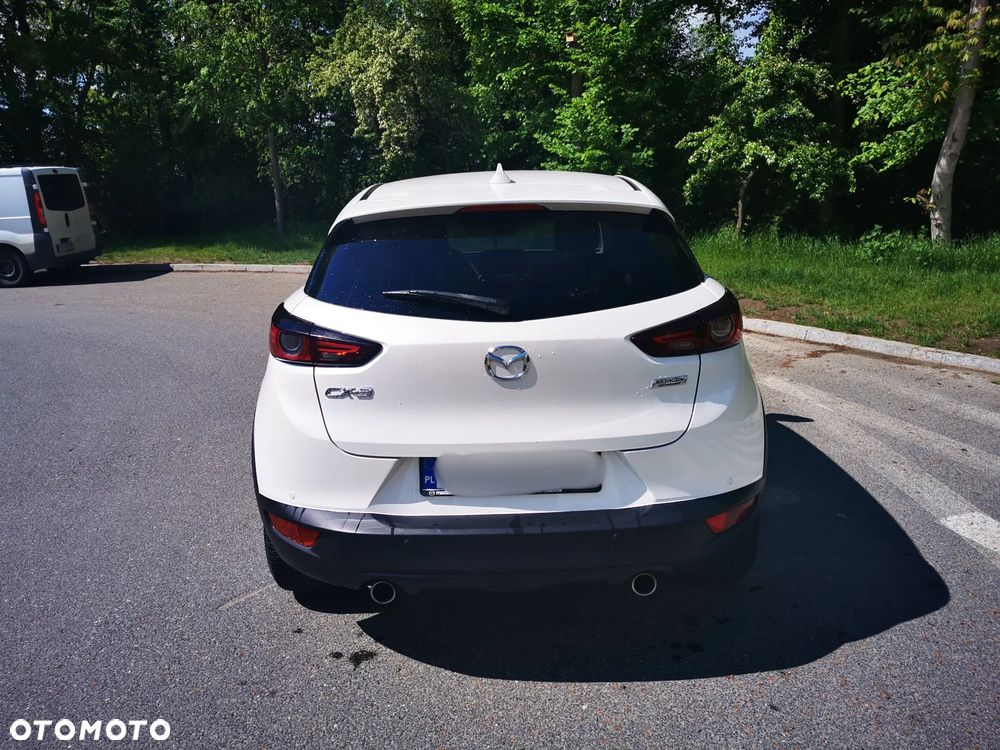 Mazda CX-3 - 3