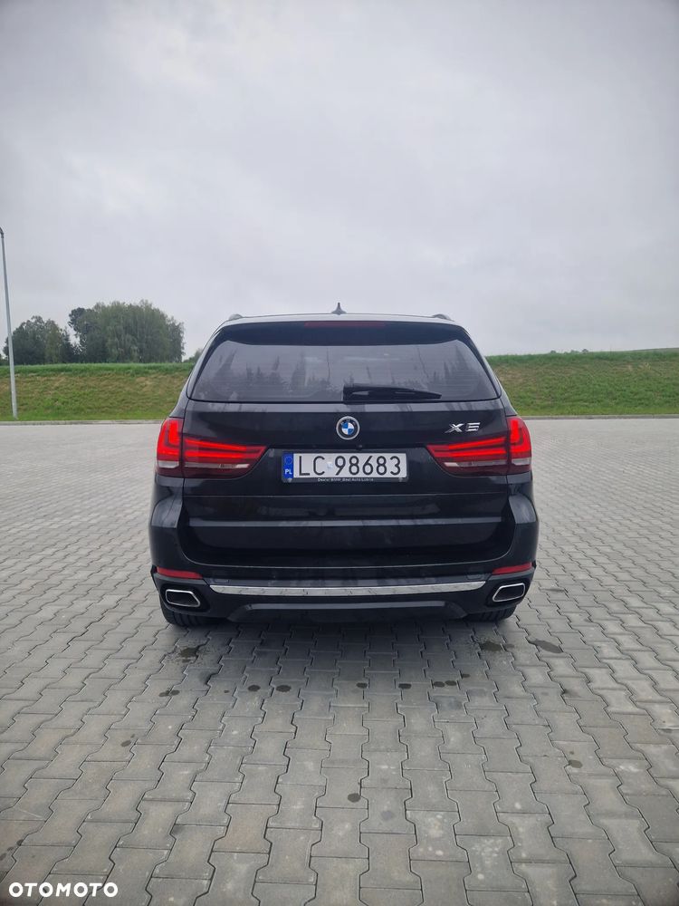 BMW X5 xDrive40d - 6