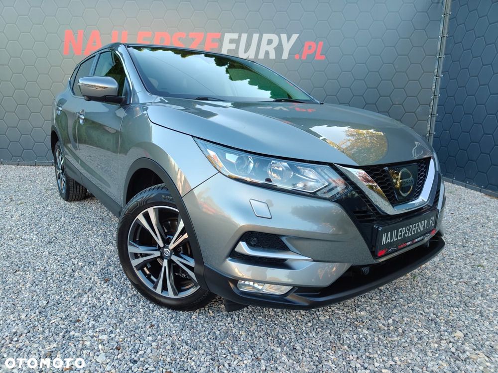 Nissan Qashqai 1.6 DIG-T Tekna - 33