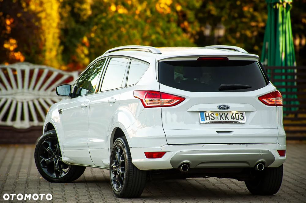 Ford Kuga 2.0 TDCi 4x4 Titanium - 18