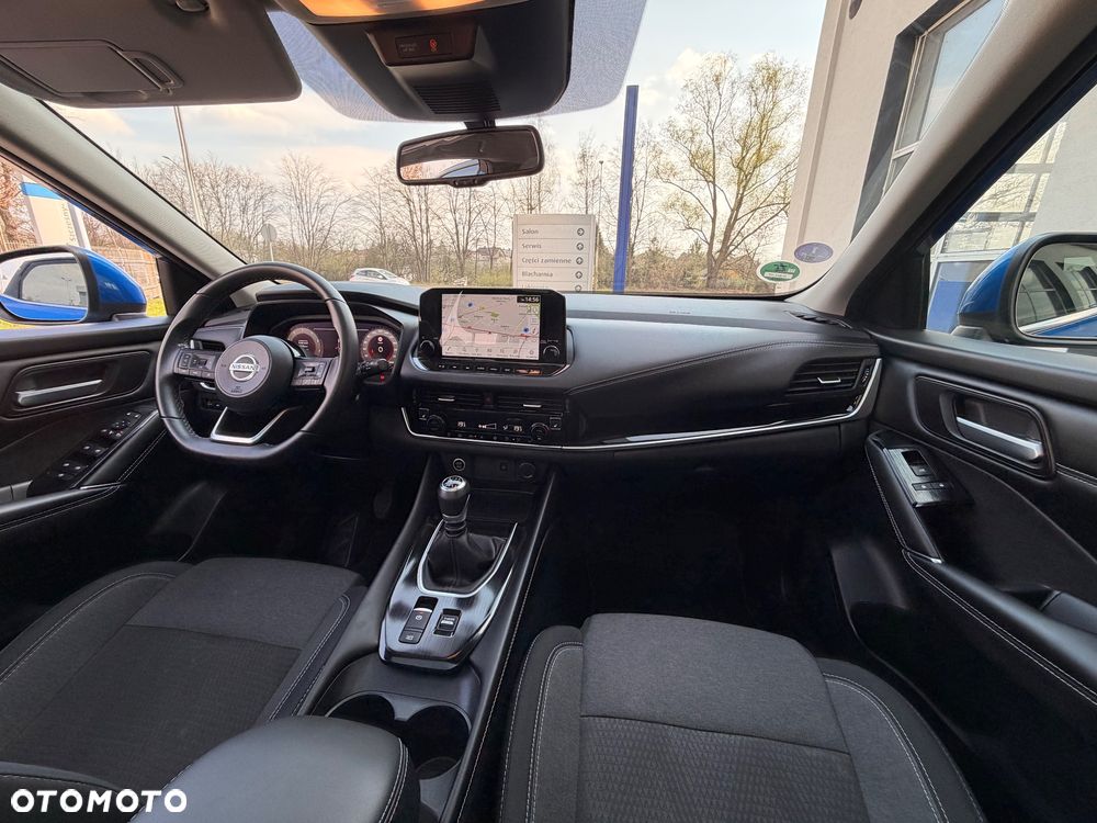 Nissan Qashqai 1.3 DIG-T MHEV N-Design - 34