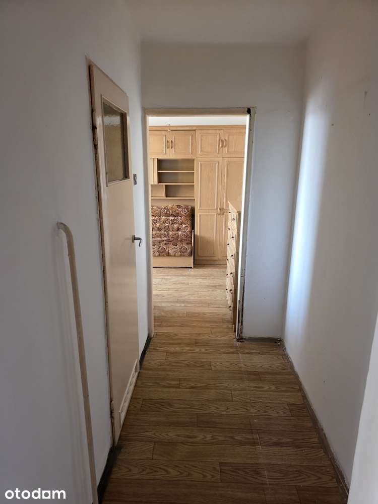Mieszkanie 3-pokojowe z balkonem na Osiedlu Kopernika.