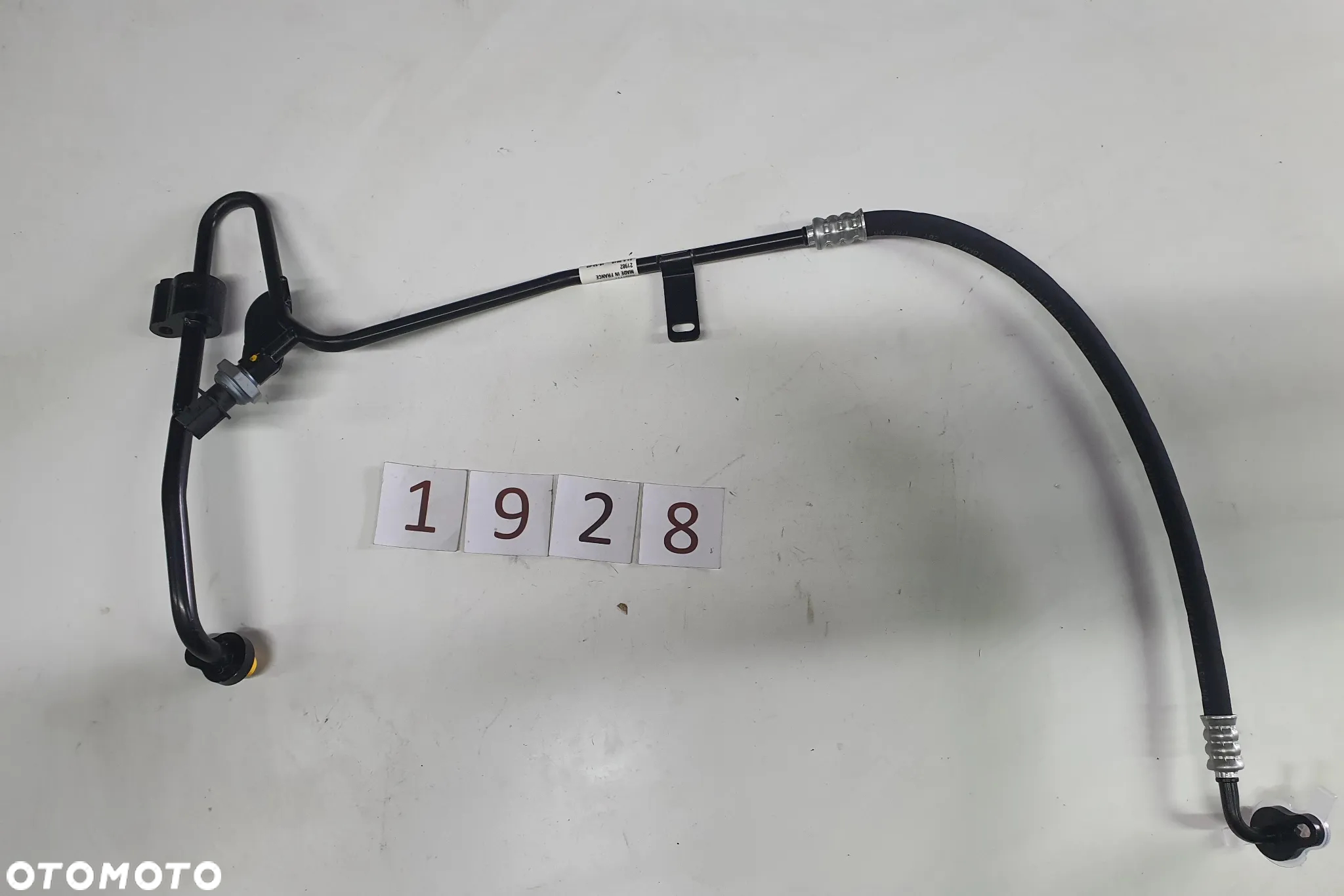 Przewód, rurka klimatyzacji Volvo 84437711 - 5