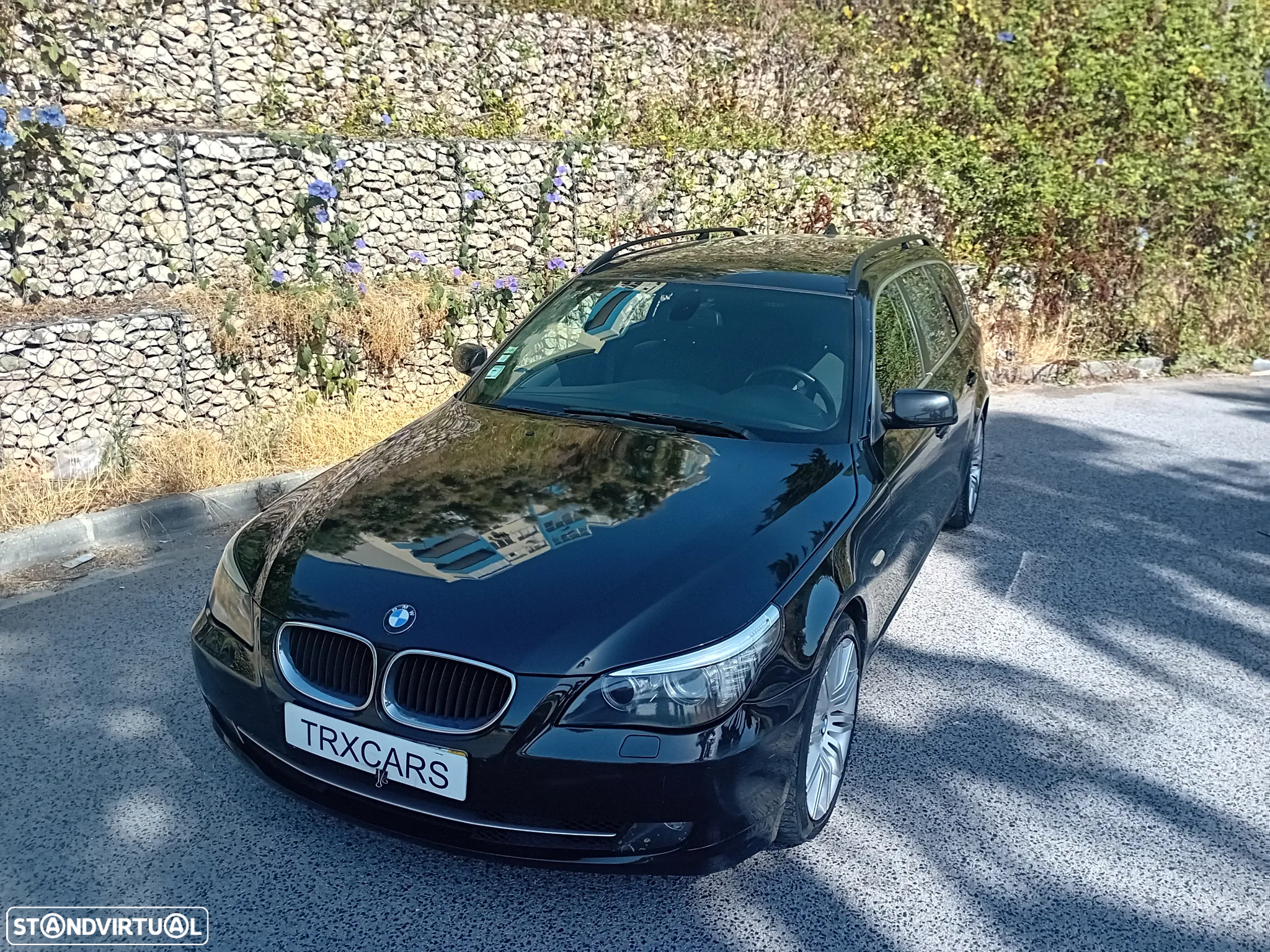 BMW 520 d Touring - 9