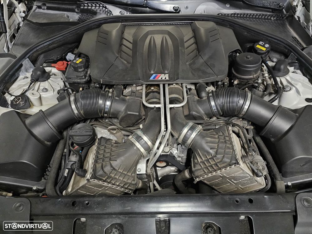 BMW M6 Gran Coupé Standard - 19