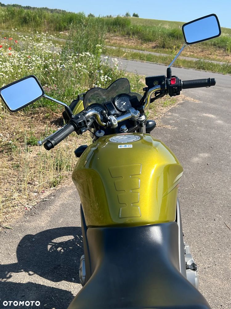 Honda CBF - 6