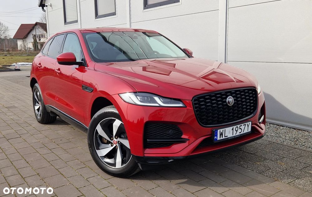 Jaguar F-Pace - 16