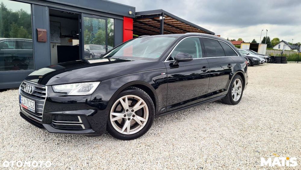 Audi A4 Avant - 27