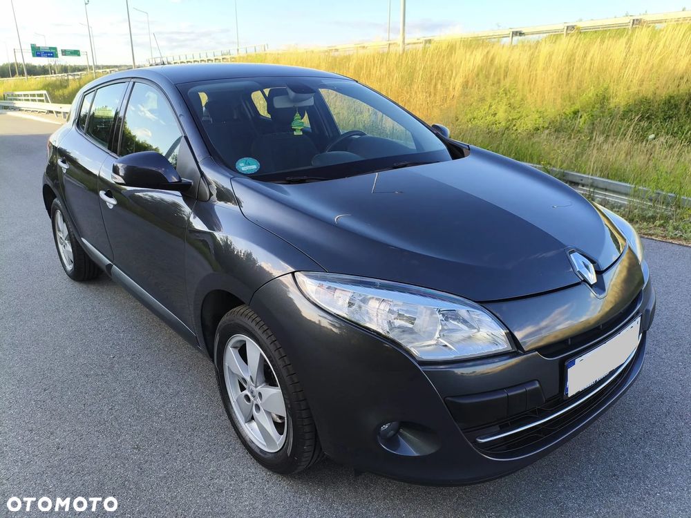 Renault Megane 1.6 16V Dynamique - 1