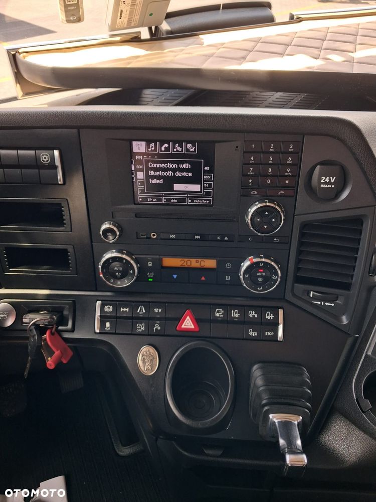 Mercedes-Benz Actros 1842 serwisowany ASO, winda - 14