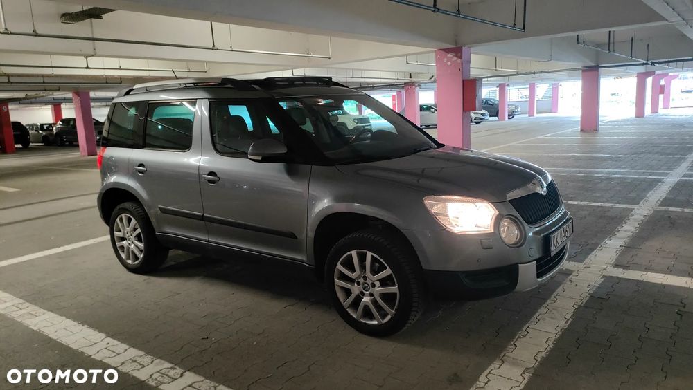 Skoda Yeti 1.2 TSI - 1