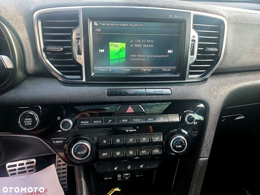 Kia Sportage 2,0 CRDI AWD GT Line - 22