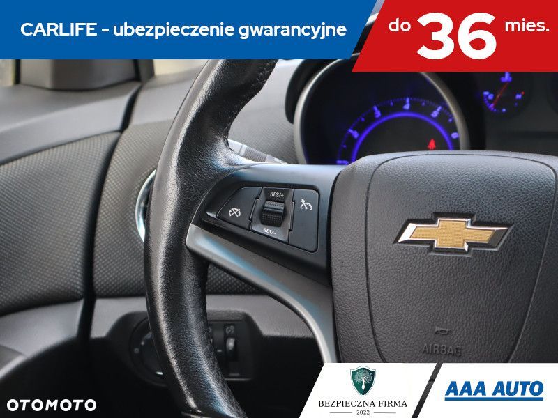 Chevrolet Cruze - 18