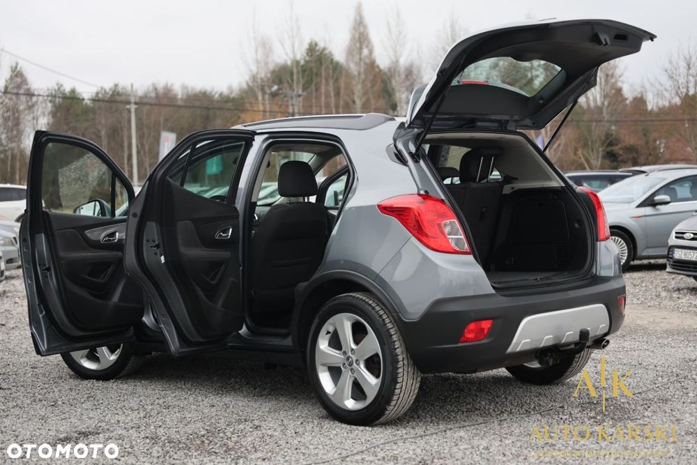Opel Mokka - 16