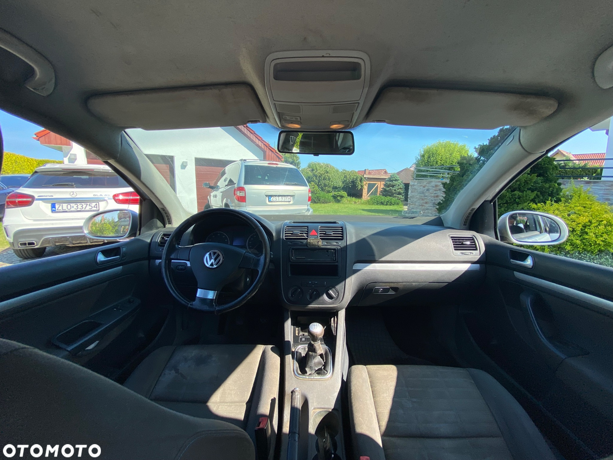Volkswagen Golf 1.4 Comfortline - 11