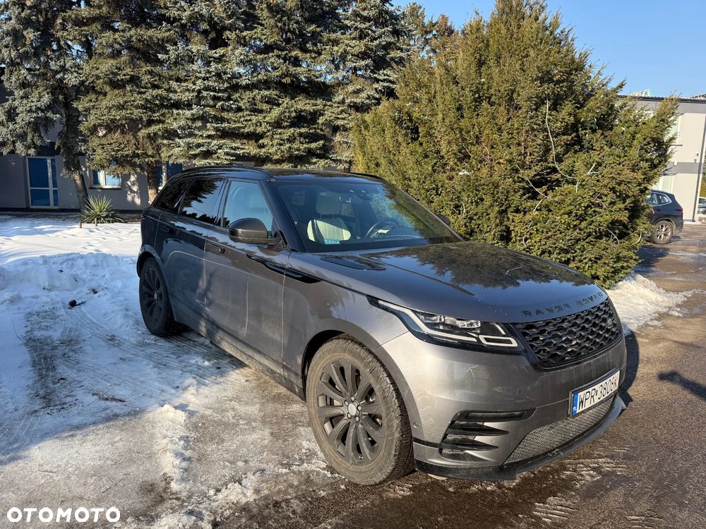 Land Rover Range Rover Velar 2.0 SD4 R-Dynamic SE - 2